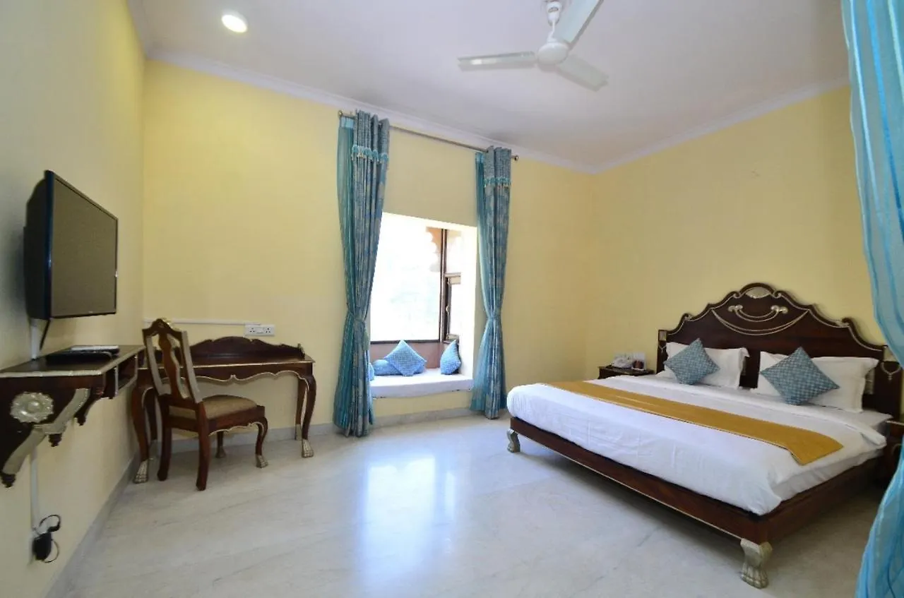 Aaram Baagh - A Luxury Nature Resort Udaipur 4*,