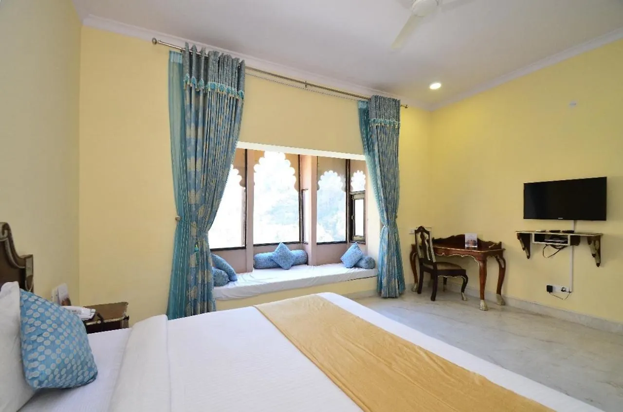 Aaram Baagh - A Luxury Nature Resort Udaipur Indien