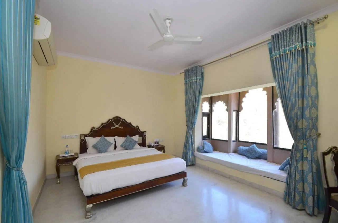 Aaram Baagh - A Luxury Nature Resort Udaipur Indien