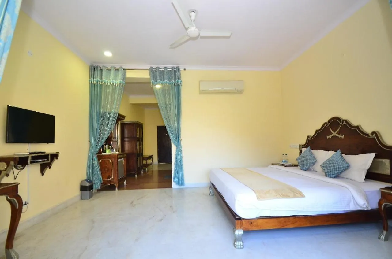 Aaram Baagh - A Luxury Nature Resort Udaipur
