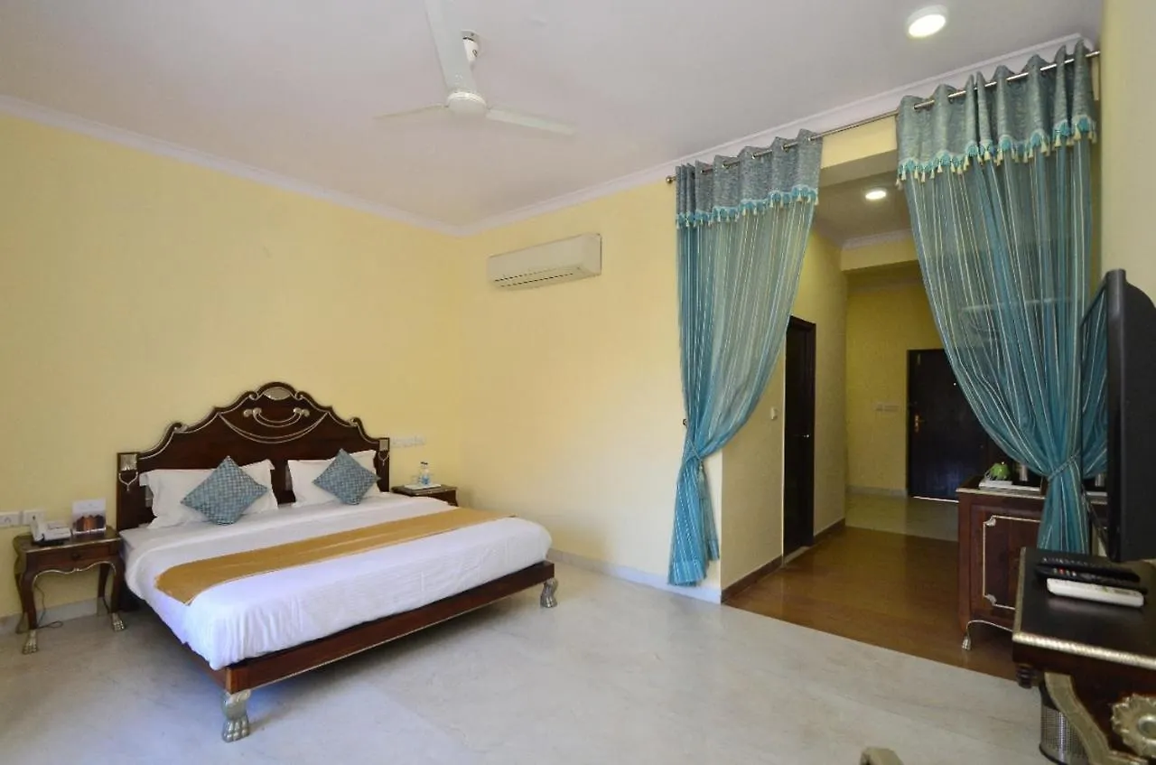 Aaram Baagh - A Luxury Nature Resort Udaipur 4*,  Indien