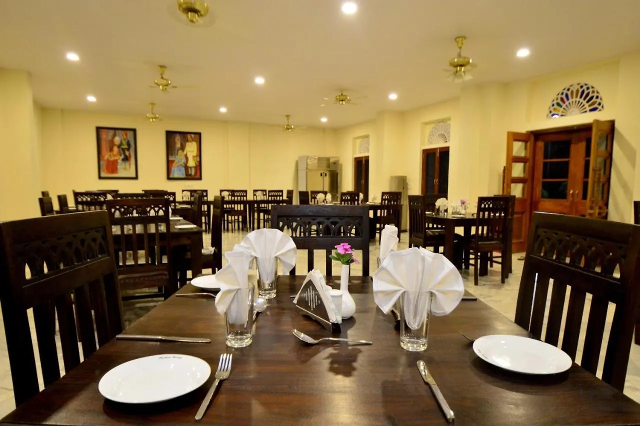 Aaram Baagh - A Luxury Nature Resort Udaipur