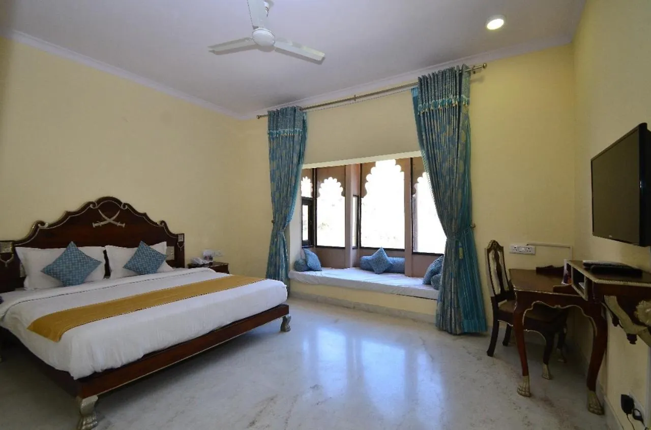 Aaram Baagh - A Luxury Nature Resort Udaipur
