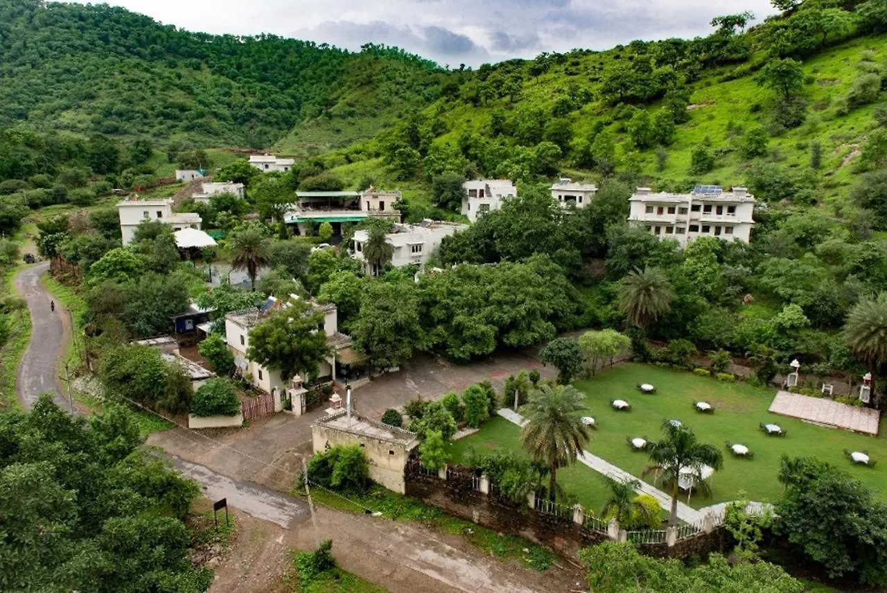 Aaram Baagh - A Luxury Nature Resort Udaipur