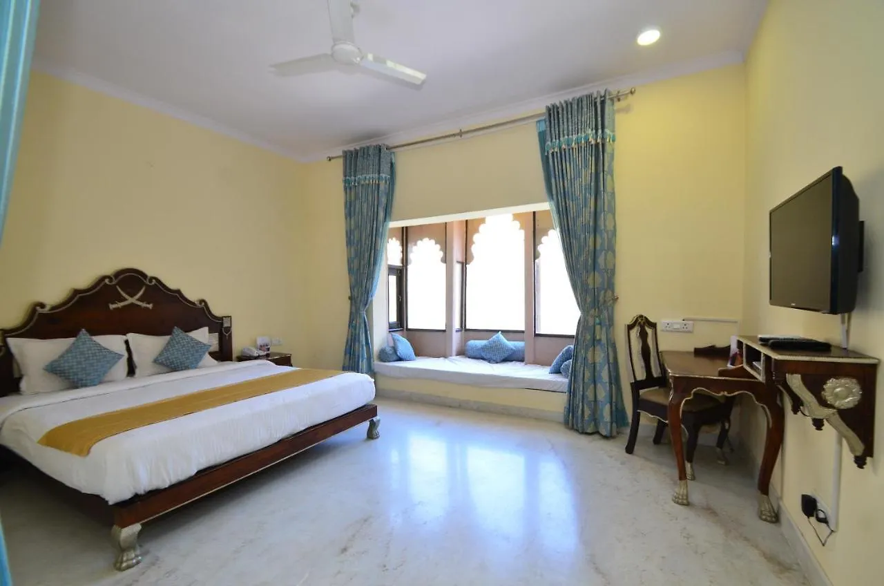 Aaram Baagh - A Luxury Nature Resort Udaipur