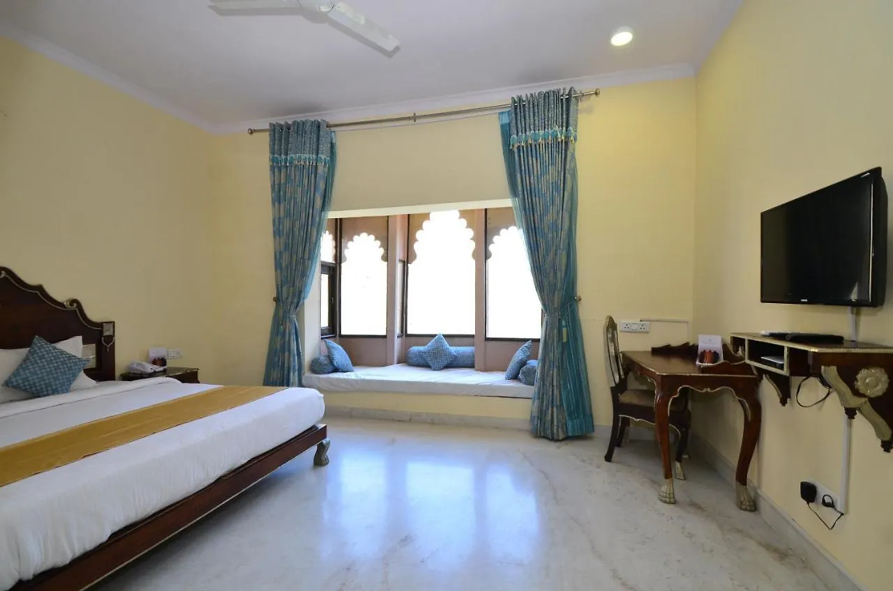 Aaram Baagh - A Luxury Nature Resort Udaipur