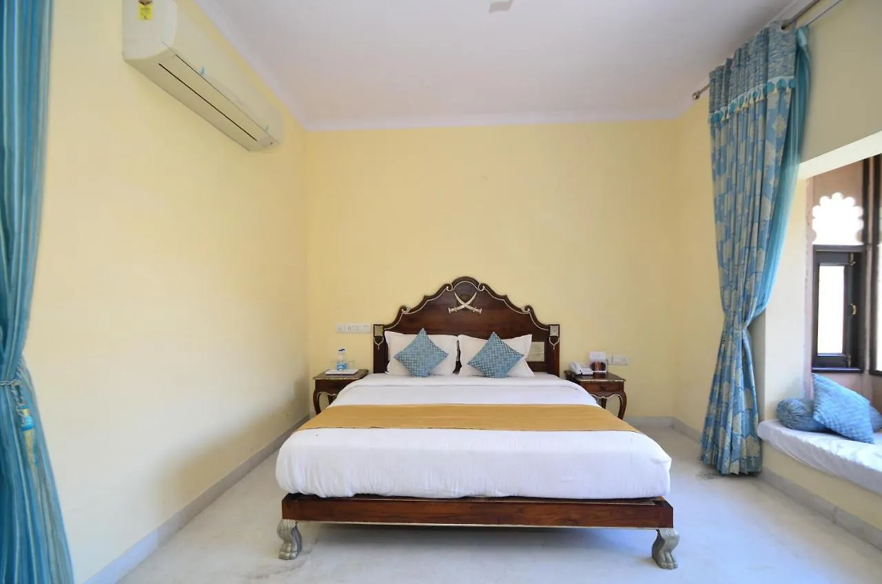 Aaram Baagh - A Luxury Nature Resort Udaipur