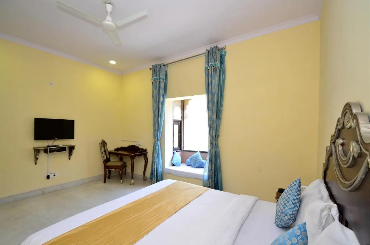 Aaram Baagh - A Luxury Nature Resort Udaipur Indien