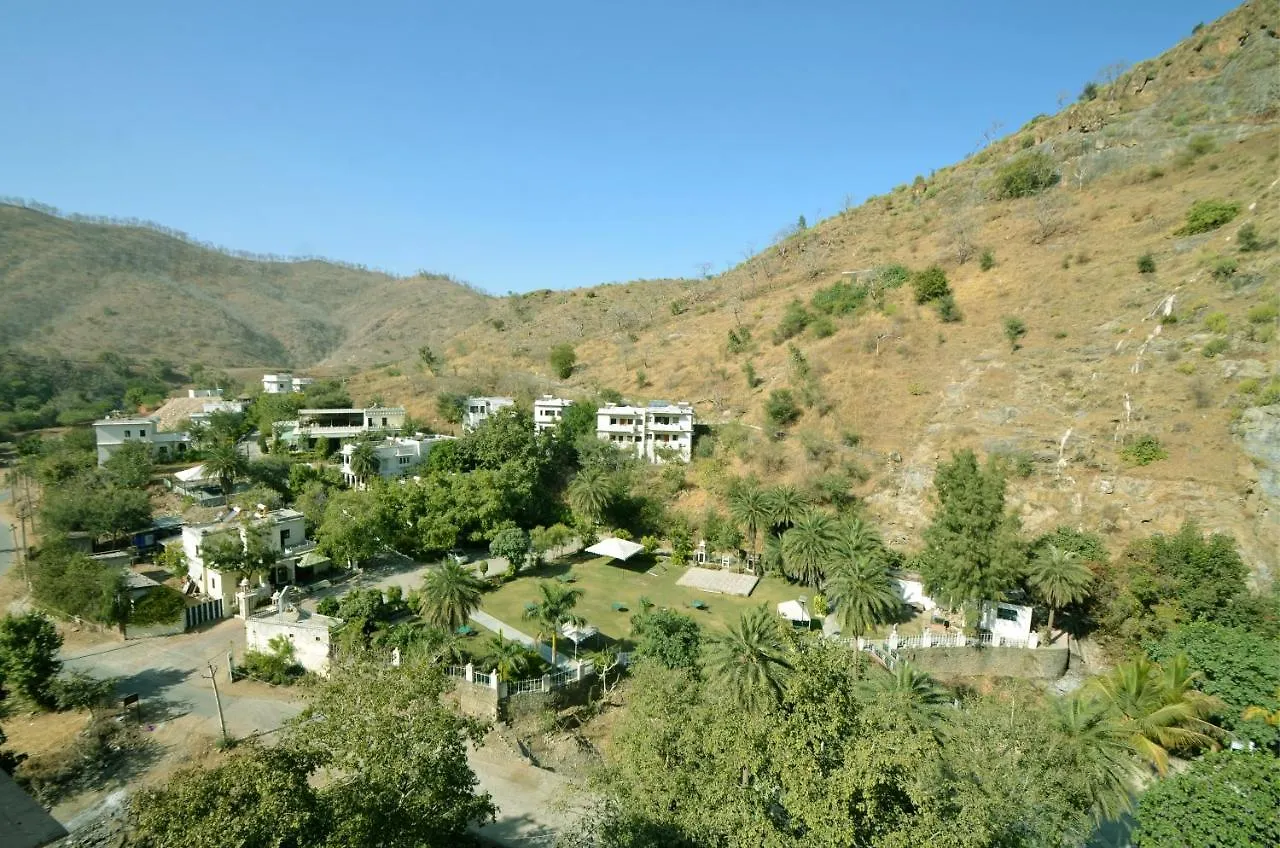 Aaram Baagh - A Luxury Nature Resort Udaipur 4*,  Indien