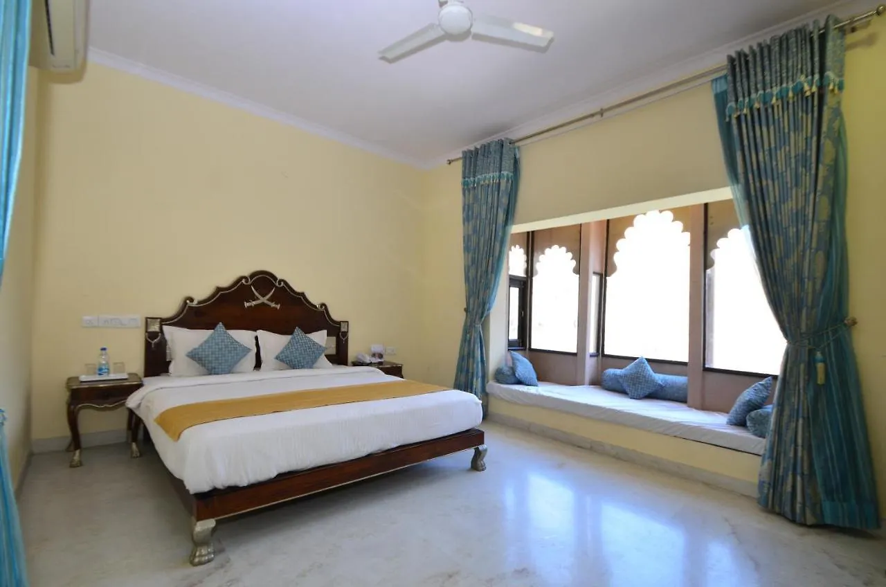 Aaram Baagh - A Luxury Nature Resort Udaipur 4*,
