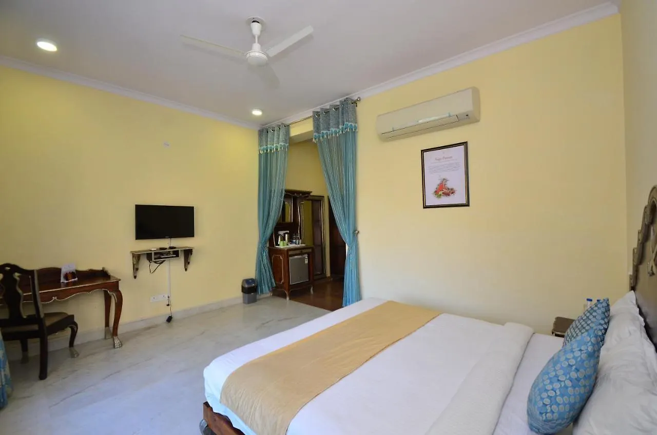 Aaram Baagh - A Luxury Nature Resort Udaipur
