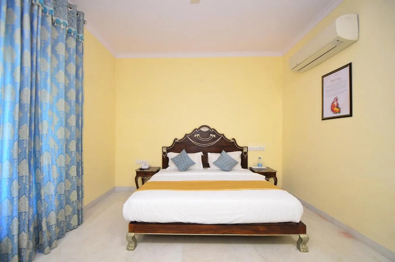 Aaram Baagh - A Luxury Nature Resort Udaipur