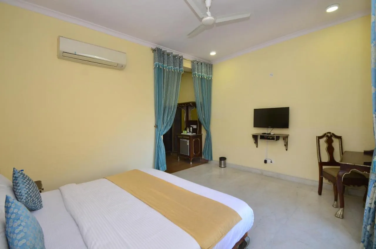 ****  Aaram Baagh - A Luxury Nature Resort Udaipur Indien