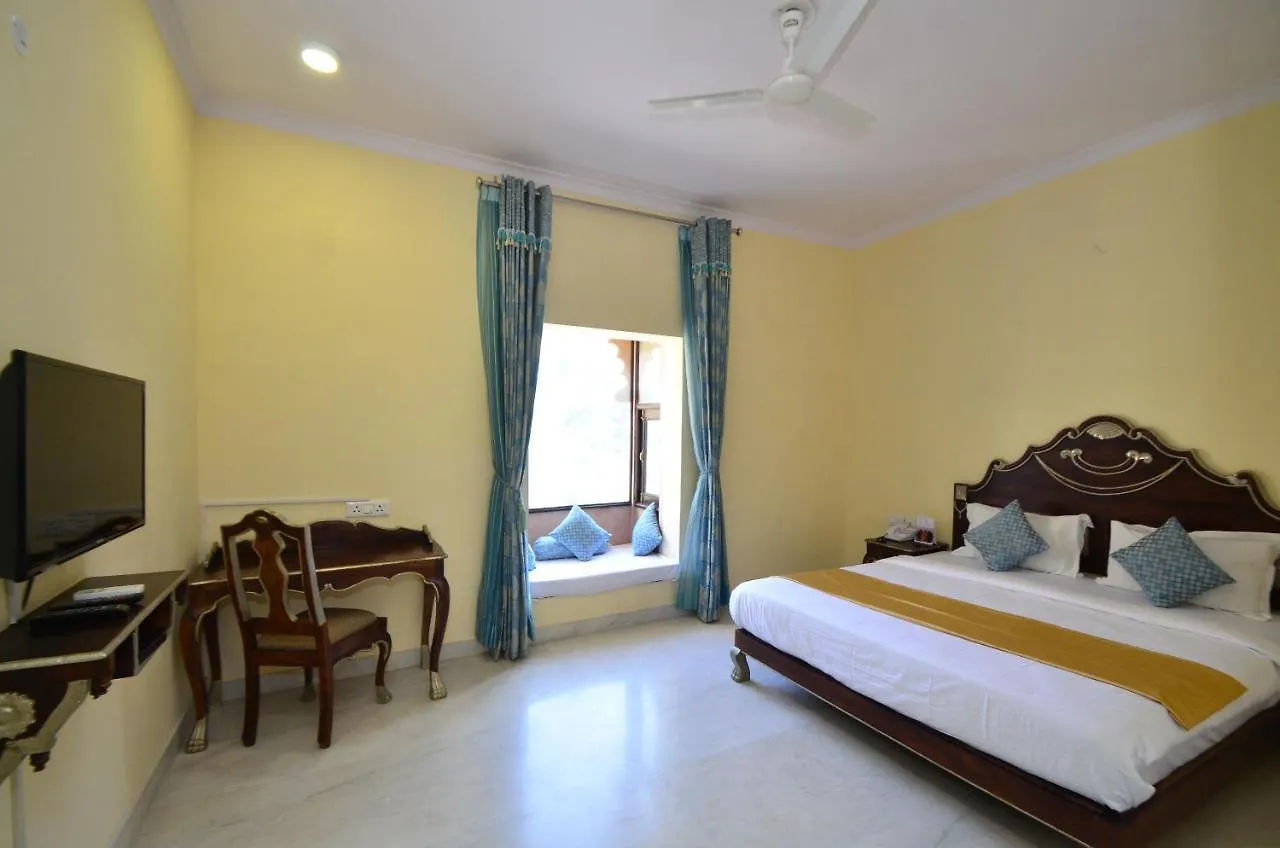 ****  Aaram Baagh - A Luxury Nature Resort Udaipur Indien