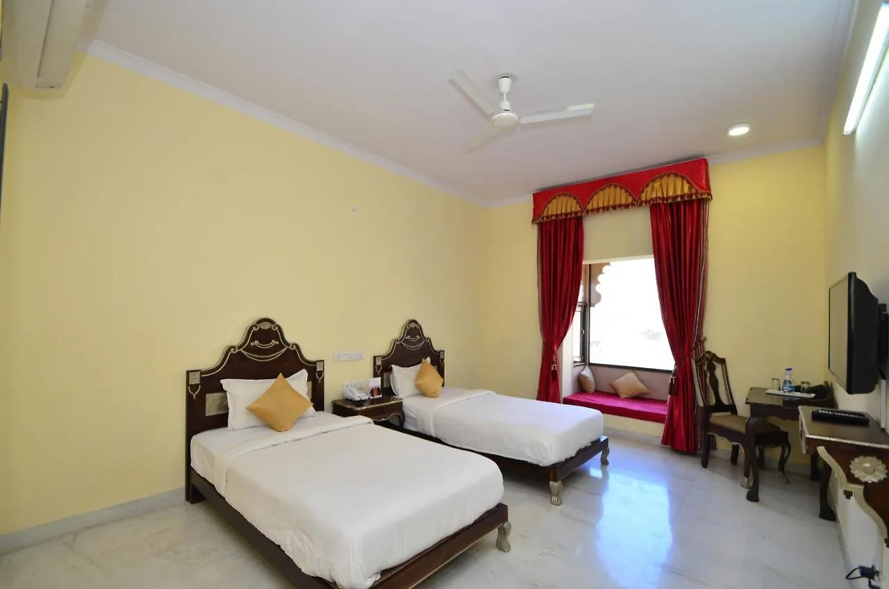Aaram Baagh - A Luxury Nature Resort Udaipur