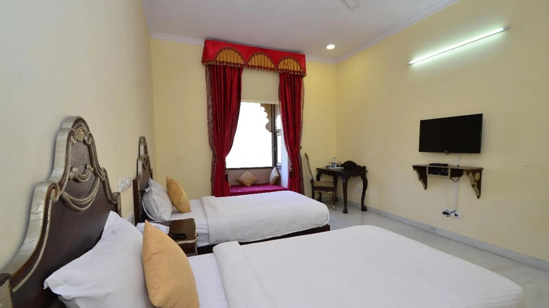 Aaram Baagh - A Luxury Nature Resort Udaipur