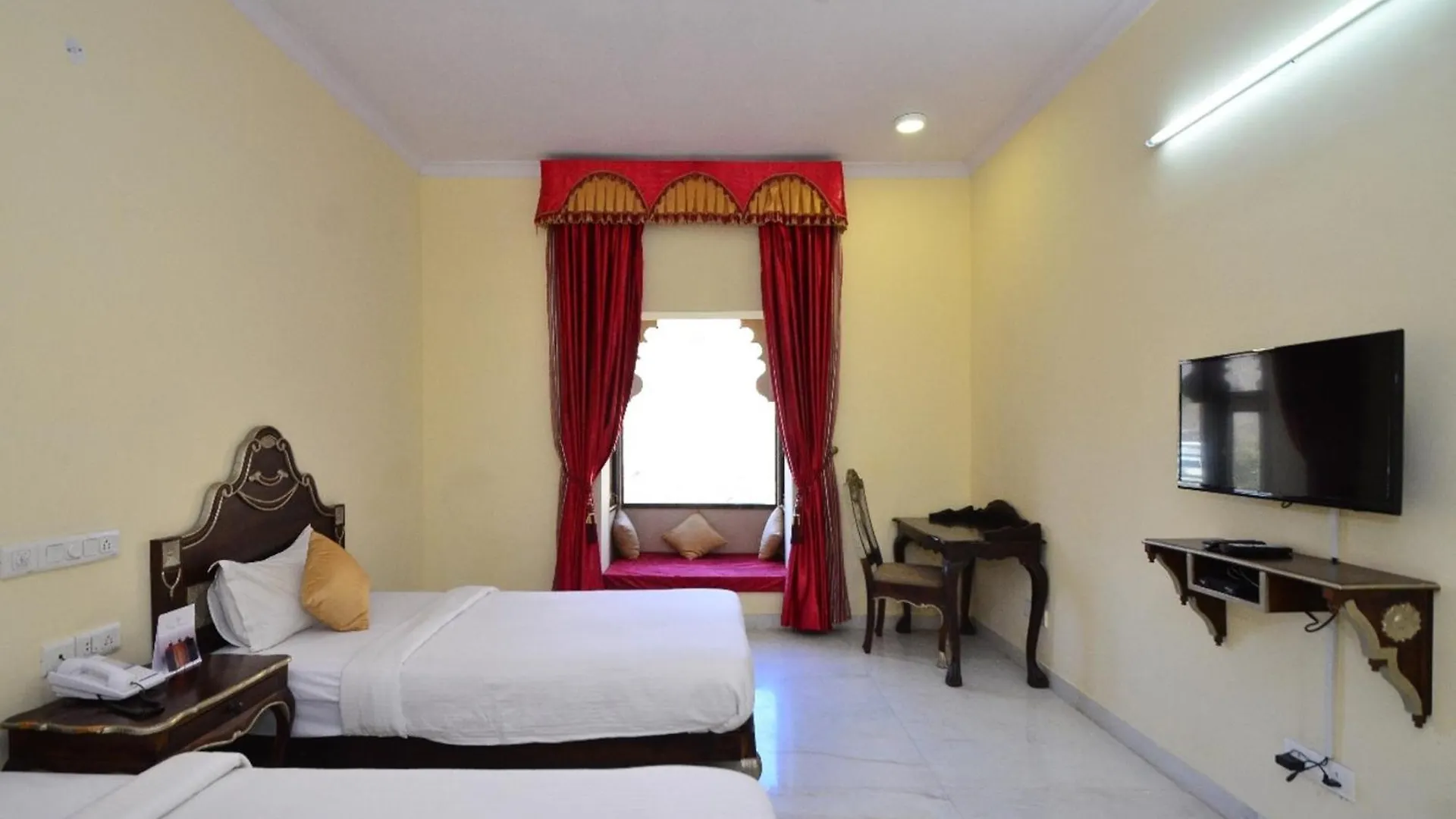 Aaram Baagh - A Luxury Nature Resort Udaipur