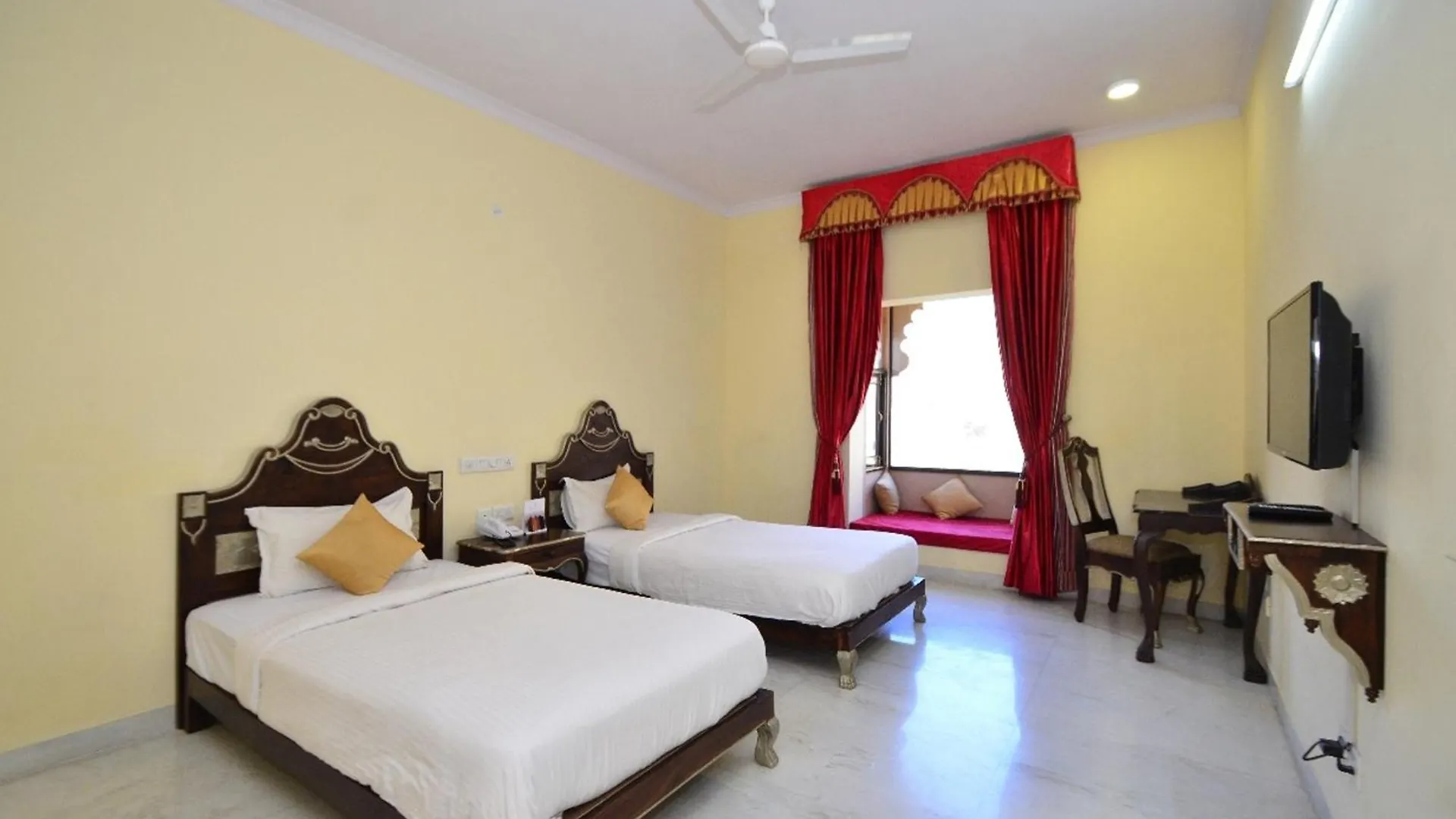 Aaram Baagh - A Luxury Nature Resort Udaipur
