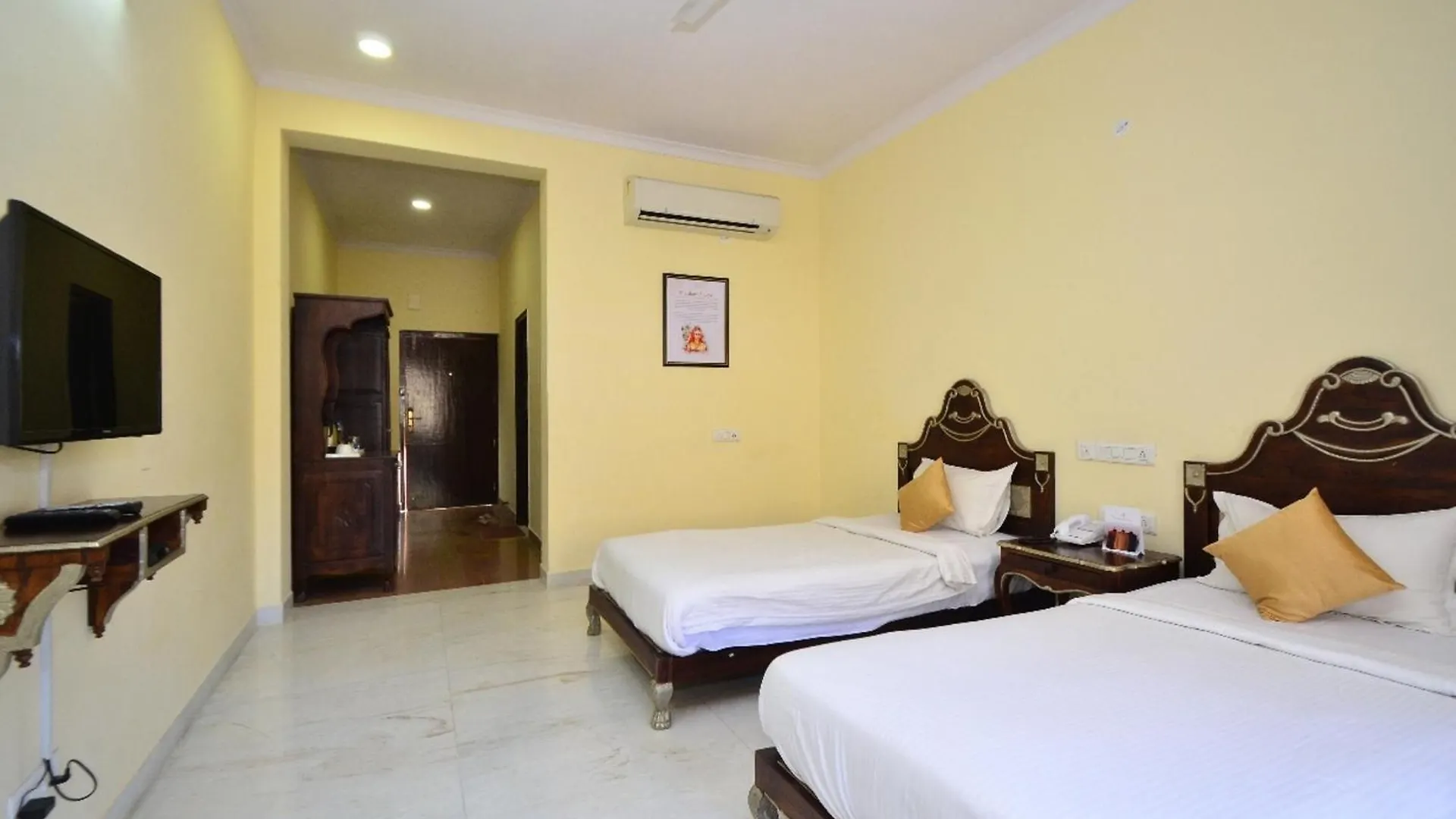 Aaram Baagh - A Luxury Nature Resort Udaipur Indien