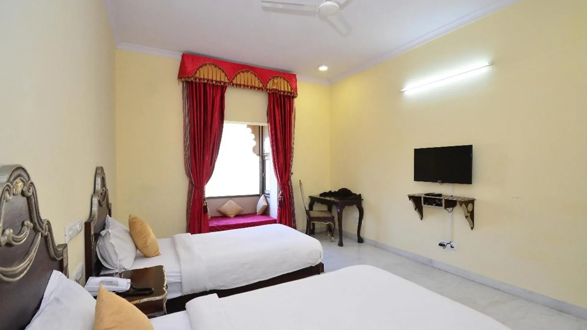 Aaram Baagh - A Luxury Nature Resort Udaipur 4*,  Indien