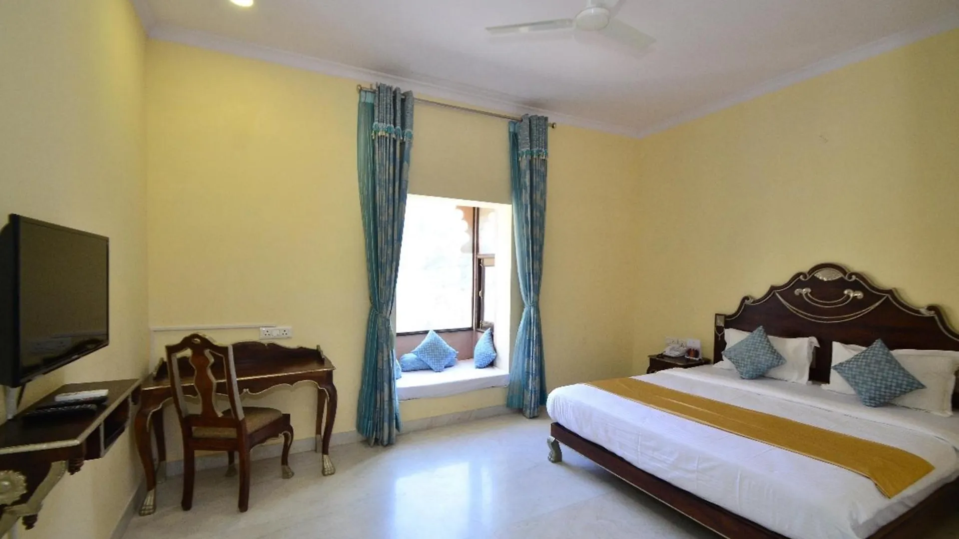 Aaram Baagh - A Luxury Nature Resort Udaipur