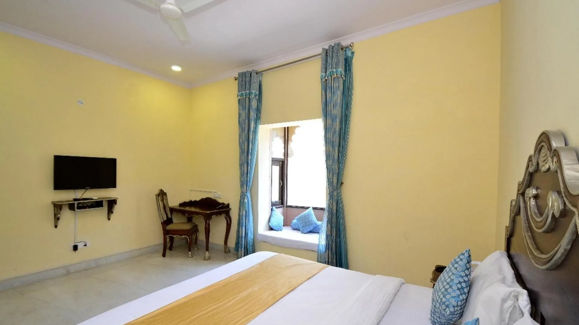 ****  Aaram Baagh - A Luxury Nature Resort Udaipur Indien