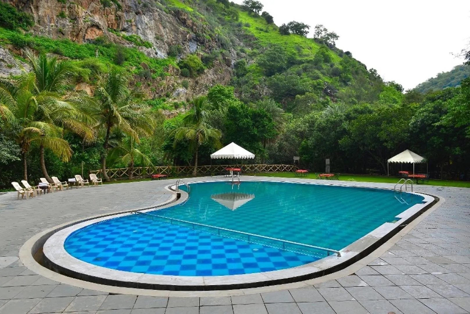 Aaram Baagh - A Luxury Nature Resort Udaipur