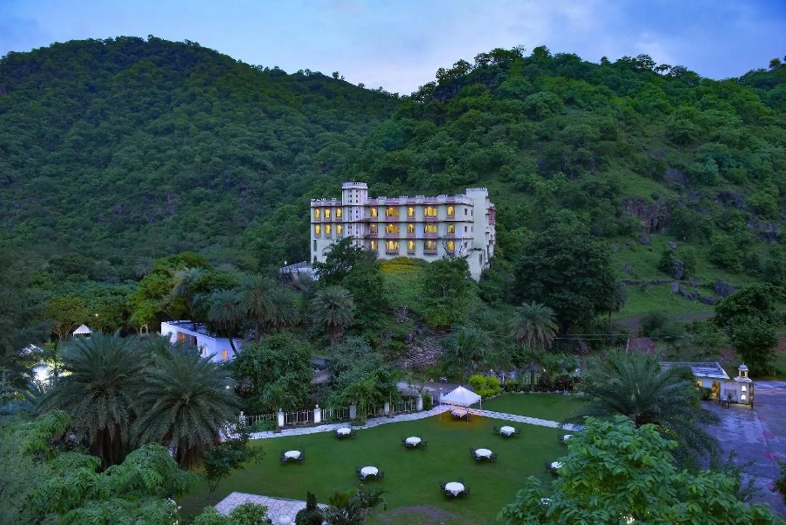 Aaram Baagh - A Luxury Nature Resort Udaipur